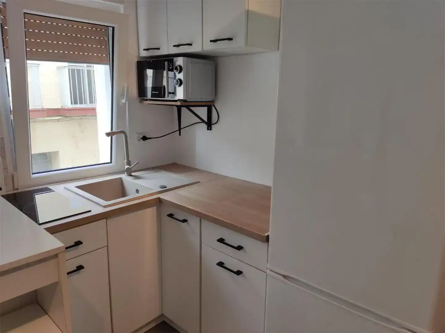 Cocina de Piso en venta en La Ràpita con Balcón