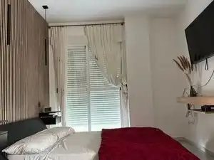 Dormitori de Casa o xalet en venda en Gines amb Jardí privat i Moblat