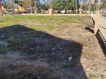 Terreny residencial en venda a Calle Miguel Angel Blanco Garrido 26