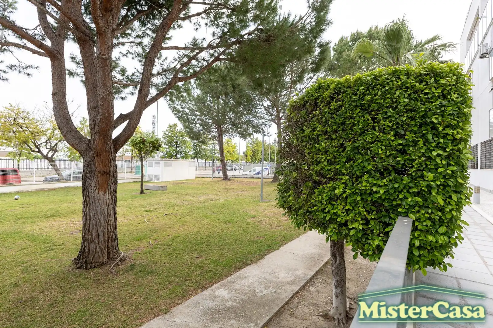 Exterior view of Attic for sale in Jerez de la Frontera  with Private garden and Terrace