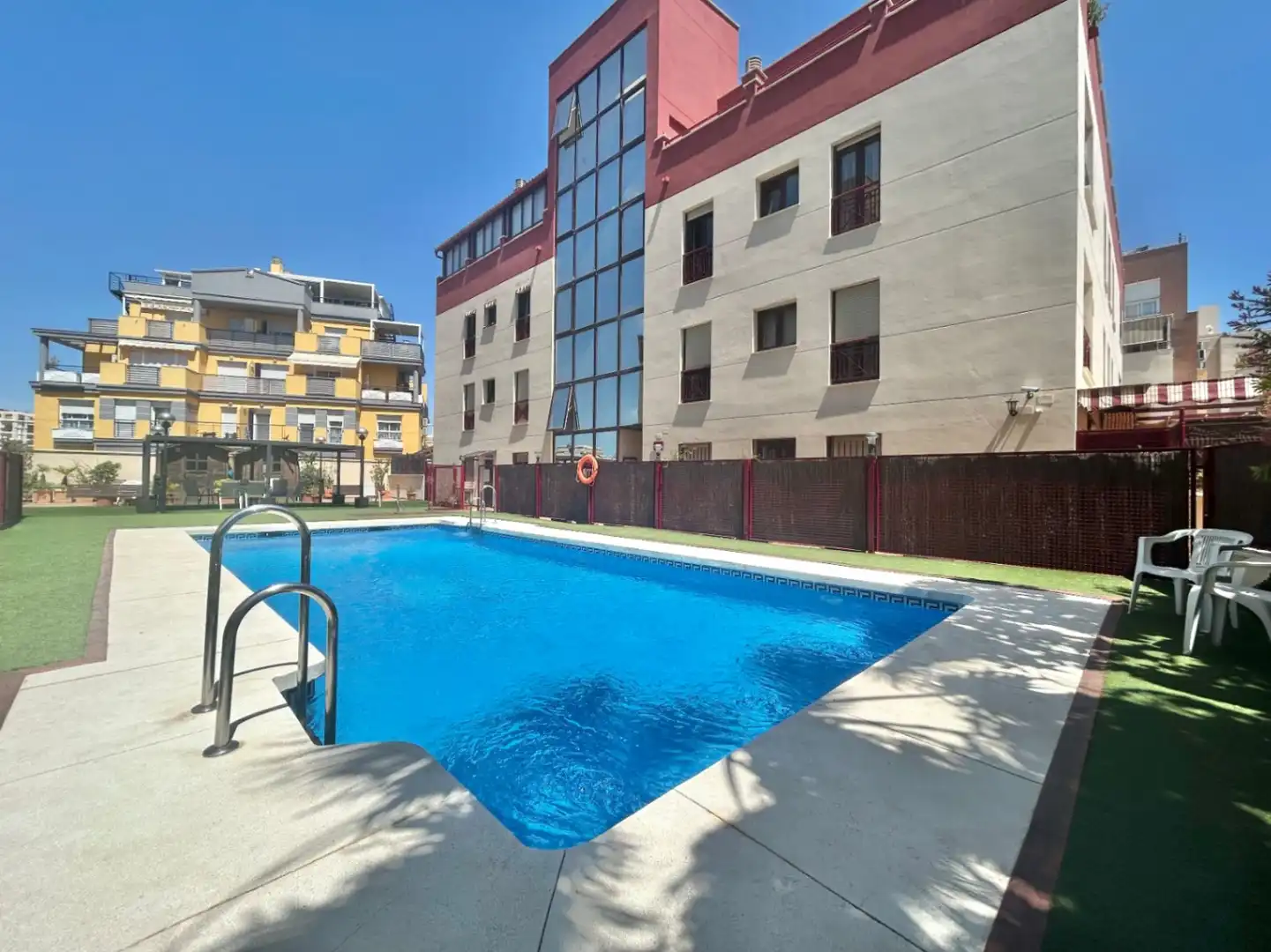 Apartament amb piscina en venda a Teatinos - Universidad, imagen 5