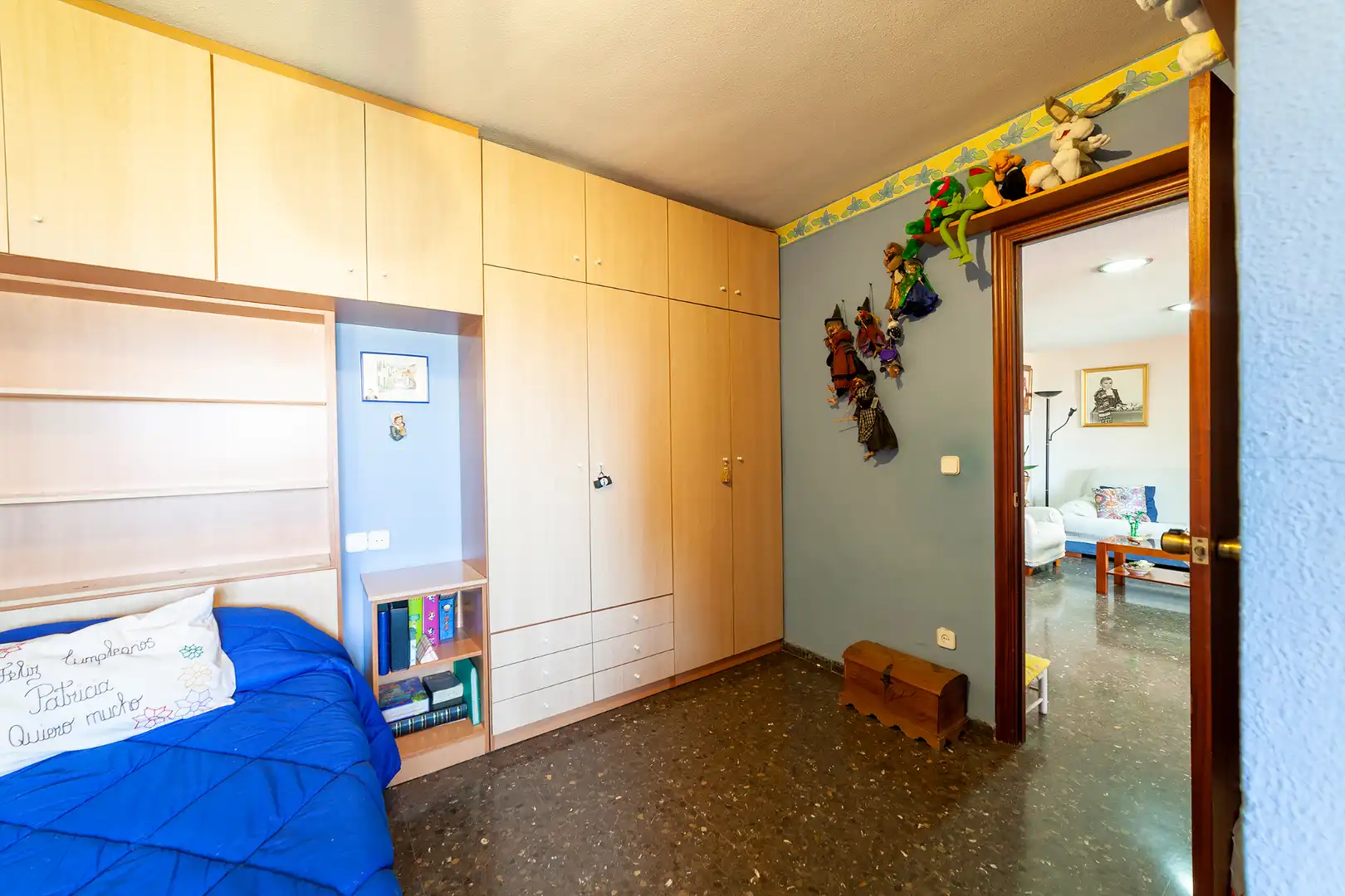 Habitación de Piso en venta en Valencia con Aire acondicionado