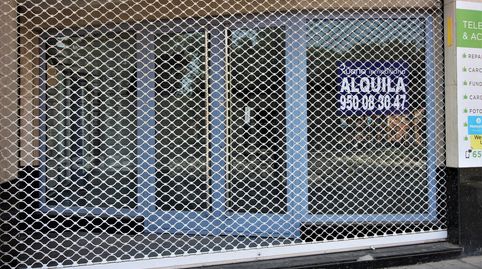 Foto 3 von Geschaftsraum zur Miete in Carrera del Mami, Los Molinos - Villa Blanca, Almería Capital