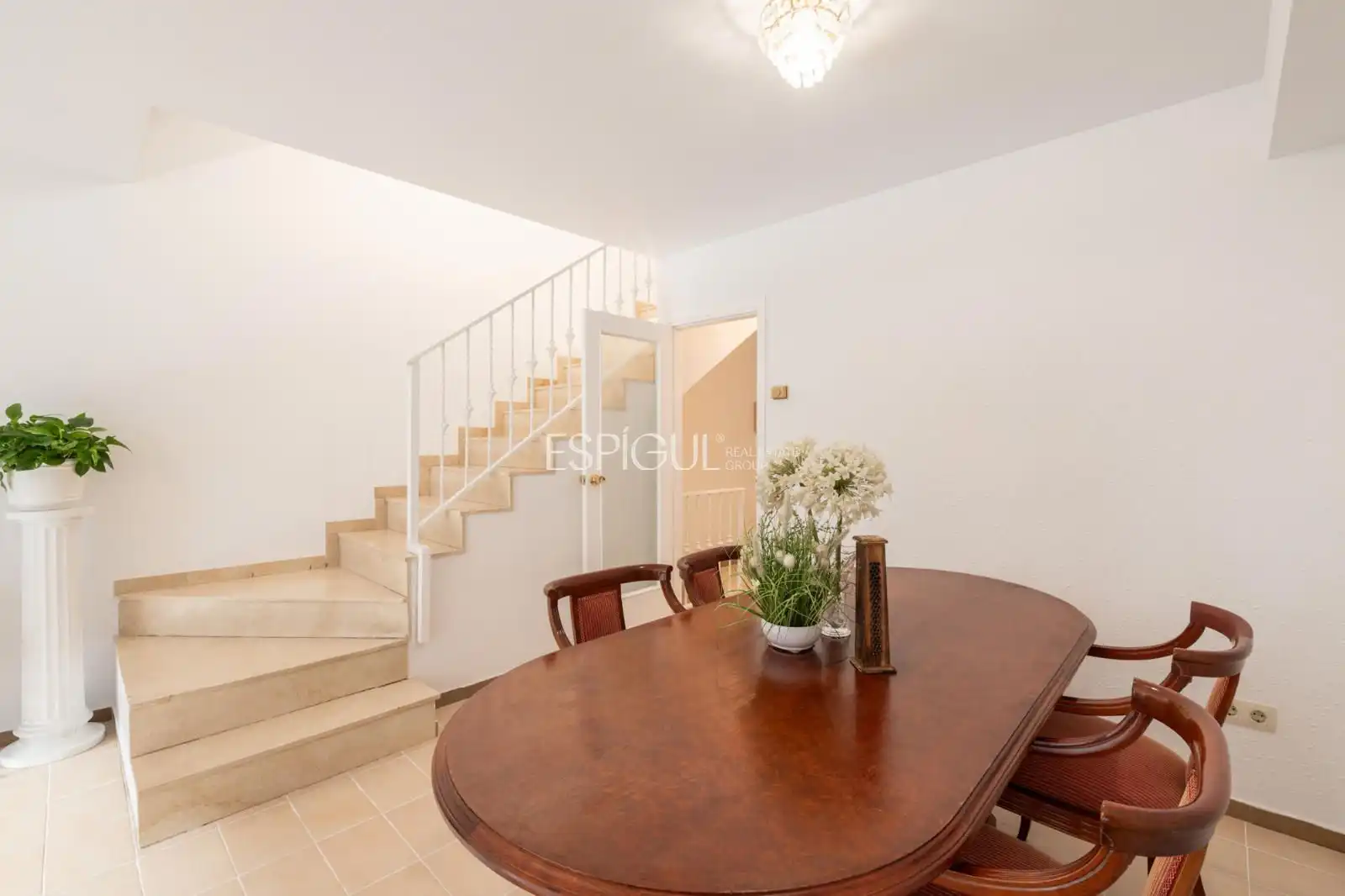 Reihenhaus mit Terrasse zum Verkauf in Enllaç 9 casa 2, imagen 12