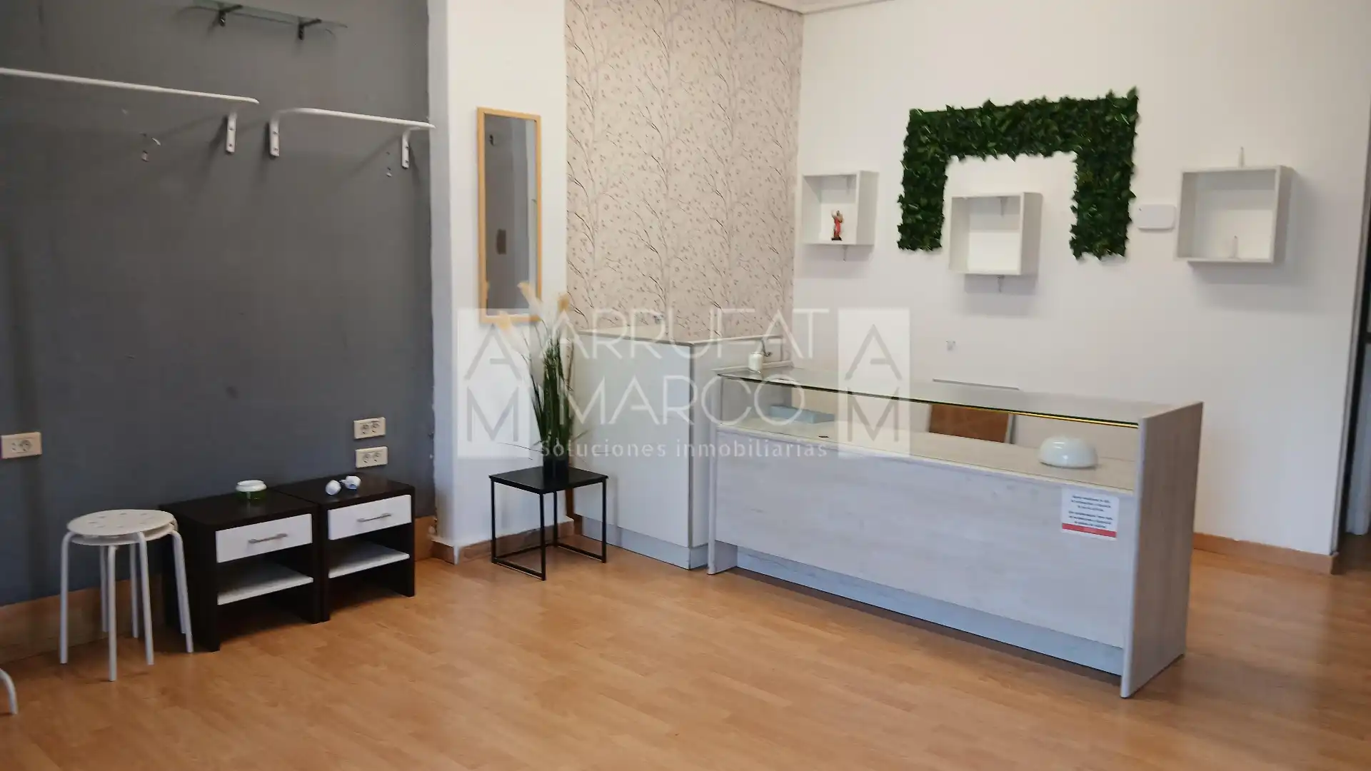 Premises for rent in Vila-real