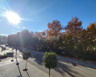 Vista exterior de Dúplex en venda en Andújar amb Aire condicionat