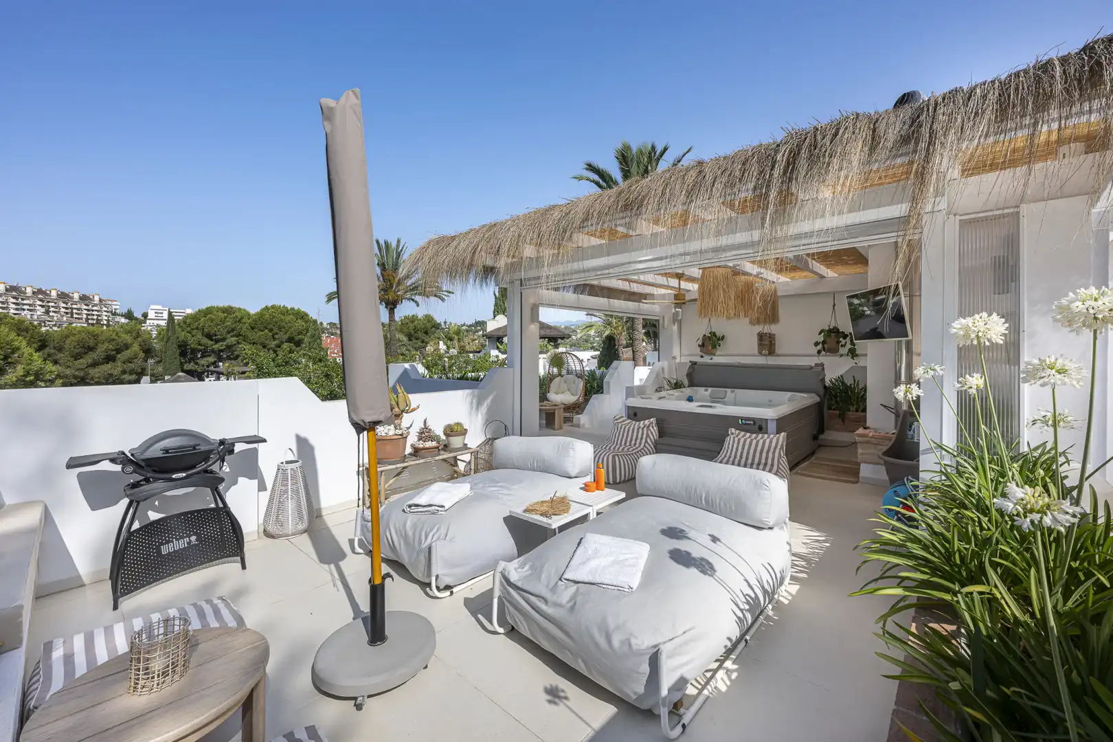 Casa amb piscina en venda a Marbella Centro, imagen 25