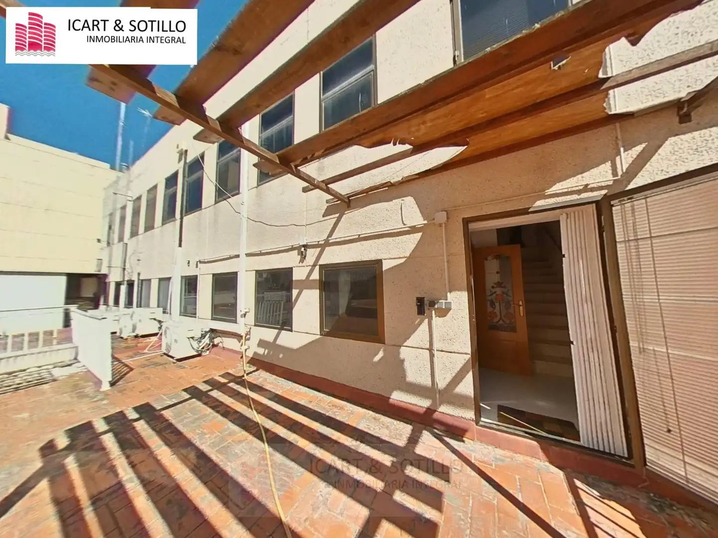 Vista exterior de Oficina en venta en Vinaròs con Aire acondicionado