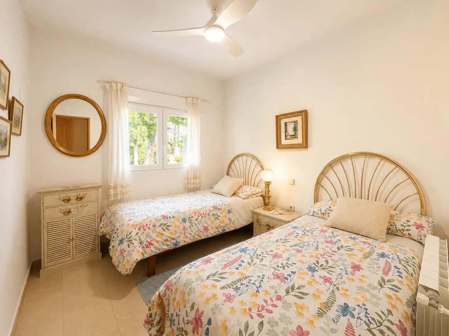Bedroom of Houses for rent in Hoyo de Manzanares  with Private garden, Swimming Pool and Furnished