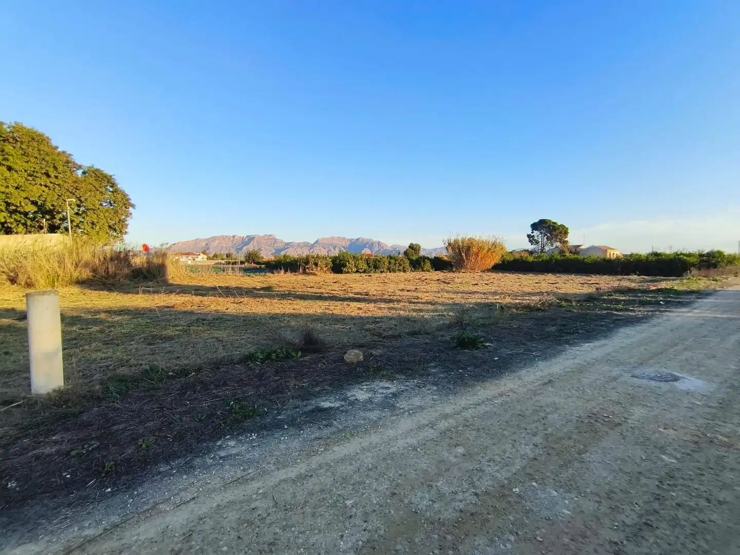 Residential zum Verkauf in Camino Brazal de la Mota, Alquerías