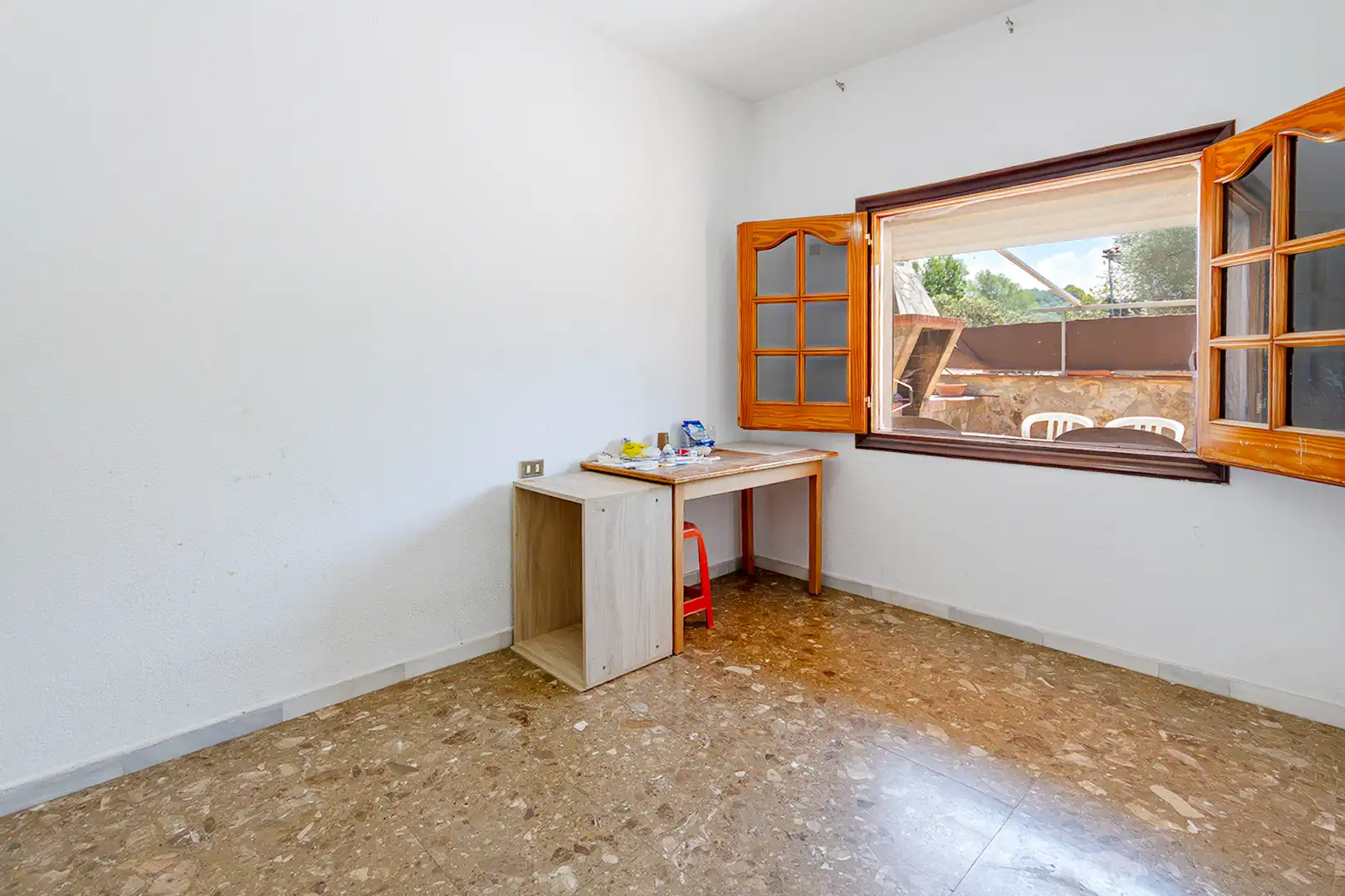 Habitación de Casa o chalet en venta en Masquefa con Aire acondicionado, Calefacción y Jardín privado