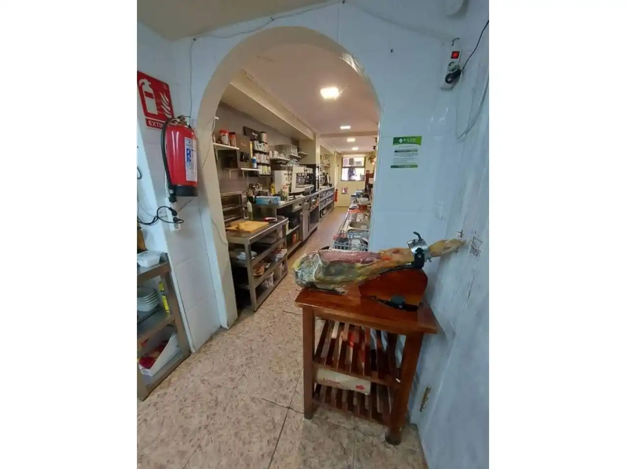 Local comercial en traspàs a Calle Cruz del Sur, imagen 17