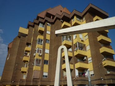 Aparcamiento en venta en C/ Papa Juan XXIII
