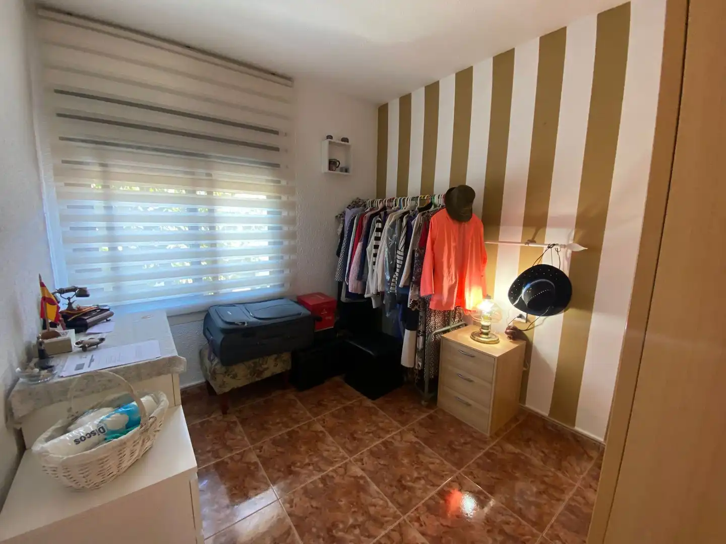 Dormitori de Casa o xalet en venda en Creixell amb Aire condicionat, Terrassa i Traster