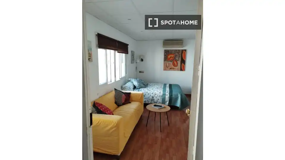 Zimmer in Pedregalejo - Morlaco