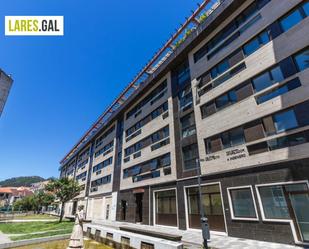 Exterior view of Flat for sale in Cangas   with Heating and Storage room