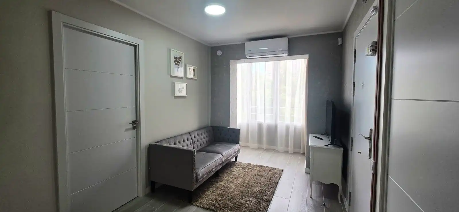 Sala de estar de Piso en venta en Alicante / Alacant con Aire acondicionado, Calefacción y Terraza