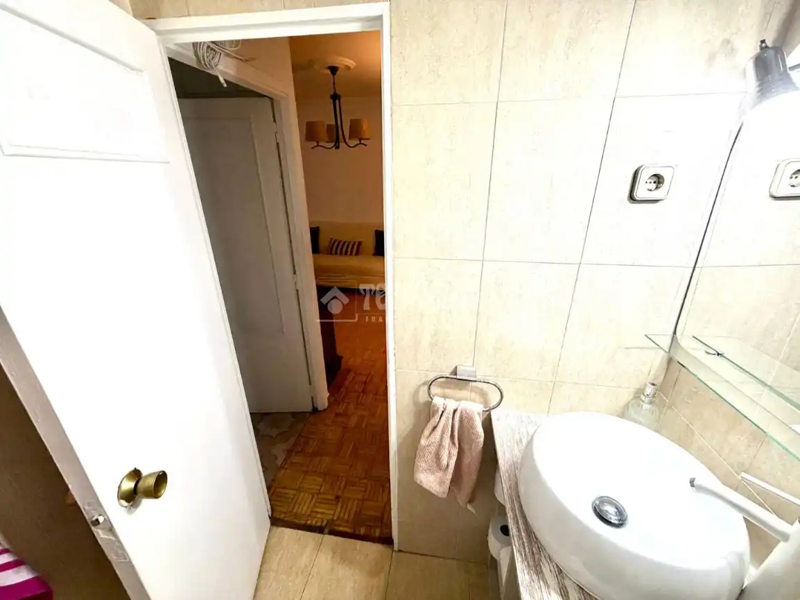 Bany de Pis en venda en Madrid