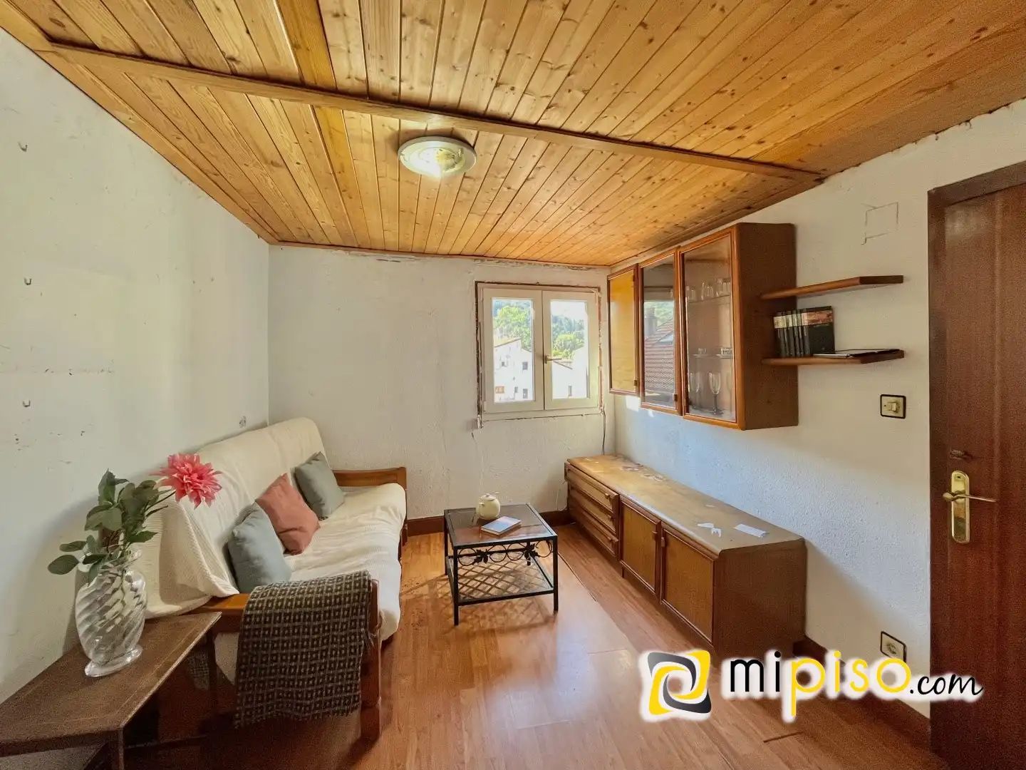 Wohnzimmer von Wohnung zum Verkauf in Laredo