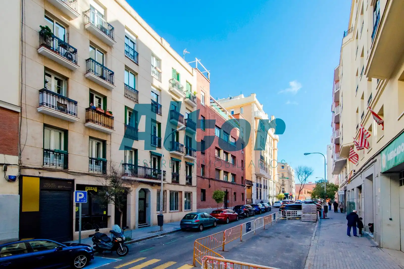Piso en venta en DE JOAQUÍN MARÍA LÓPEZ, Arapiles
