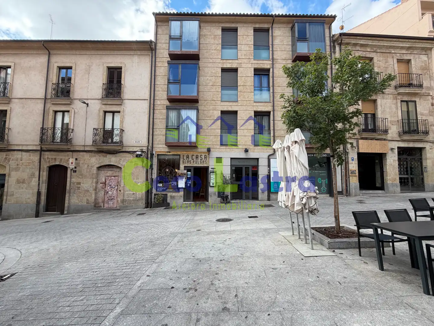 Business premises for sale in Plaza Peso