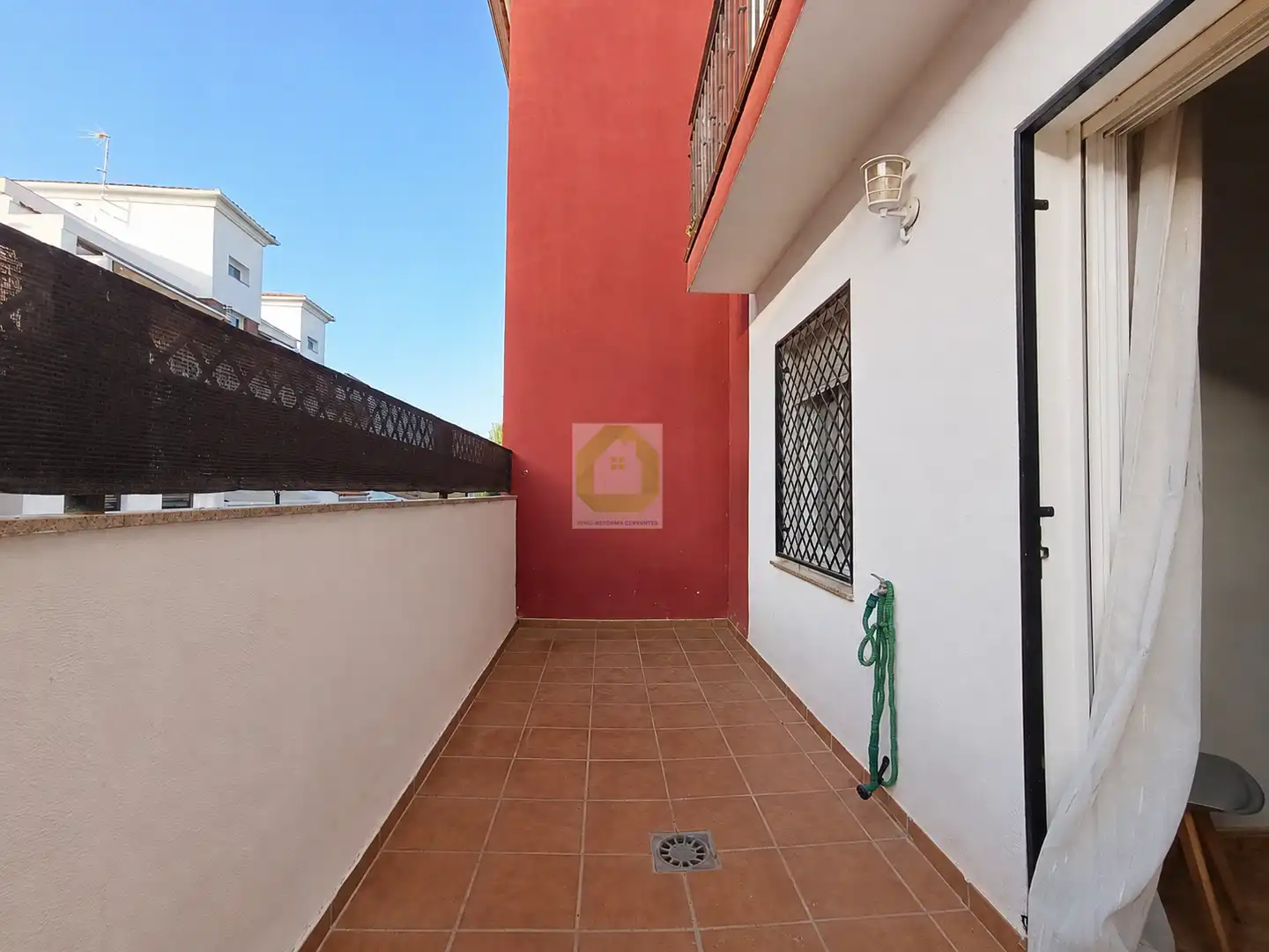 Terraza de Piso de alquiler en Las Gabias con Terraza