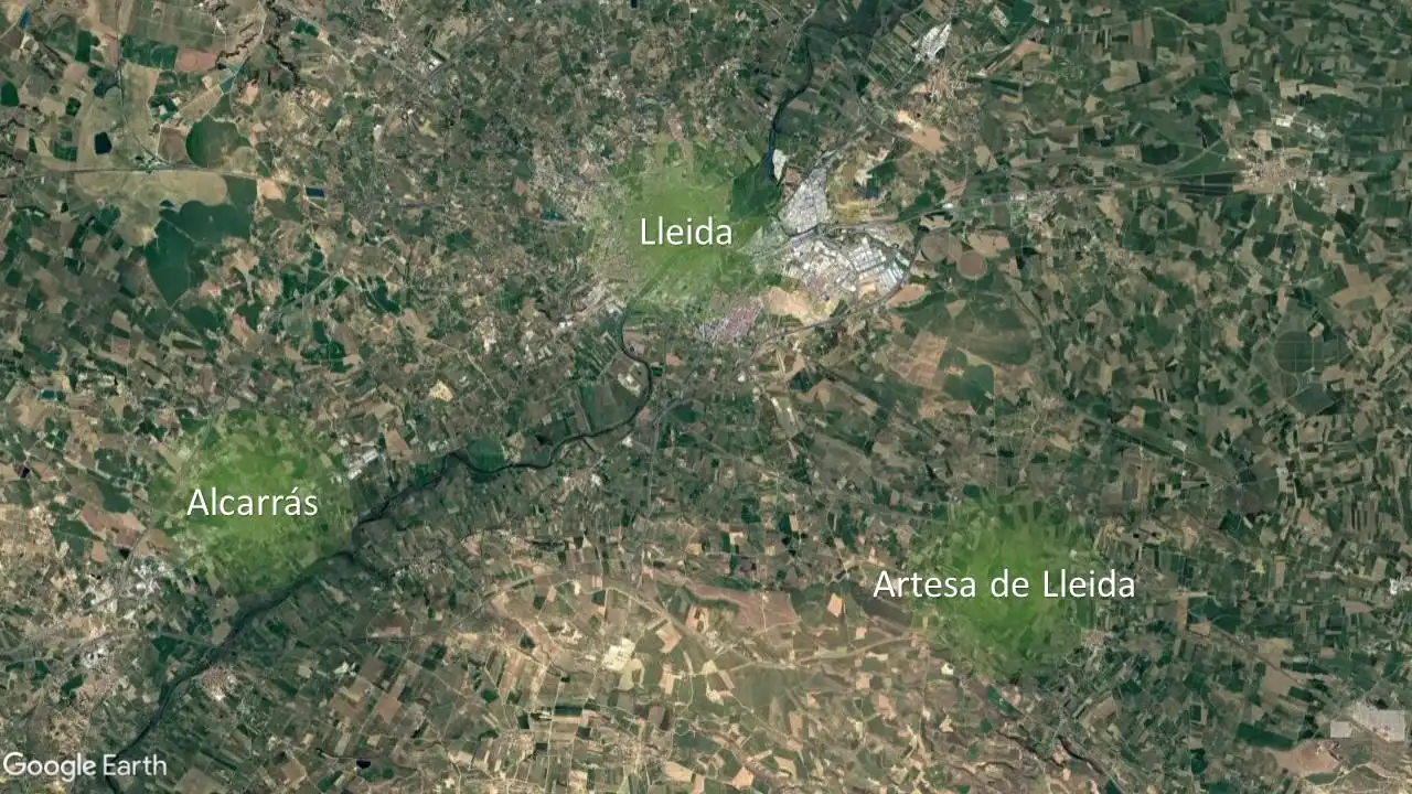 Residential zum Verkauf in Artesa de Lleida