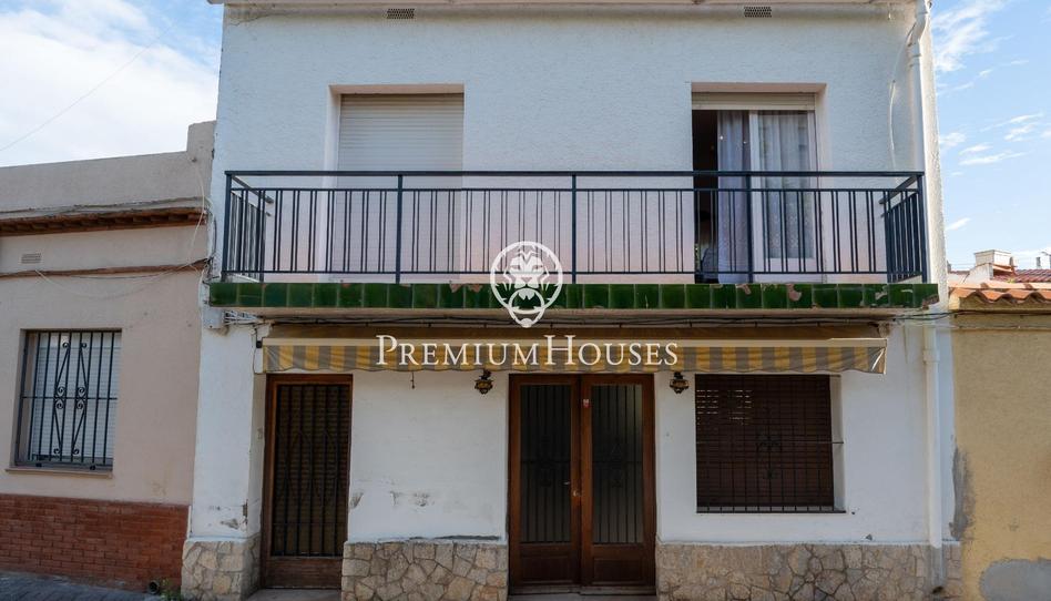 Photo 1 of House or chalet for sale in Can Pei, Barcelona