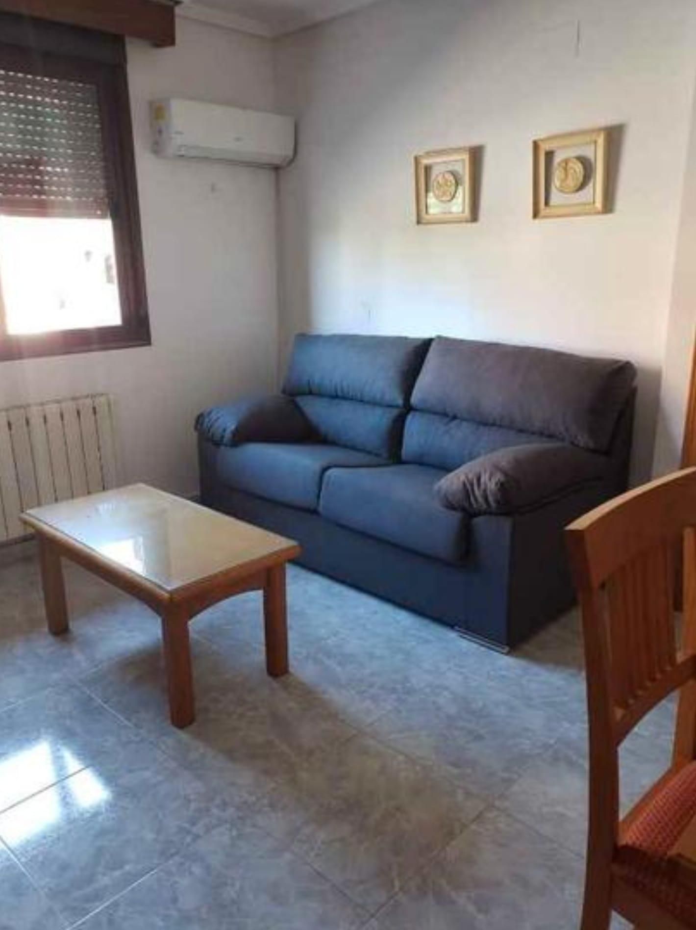 Apartamento de alquiler
