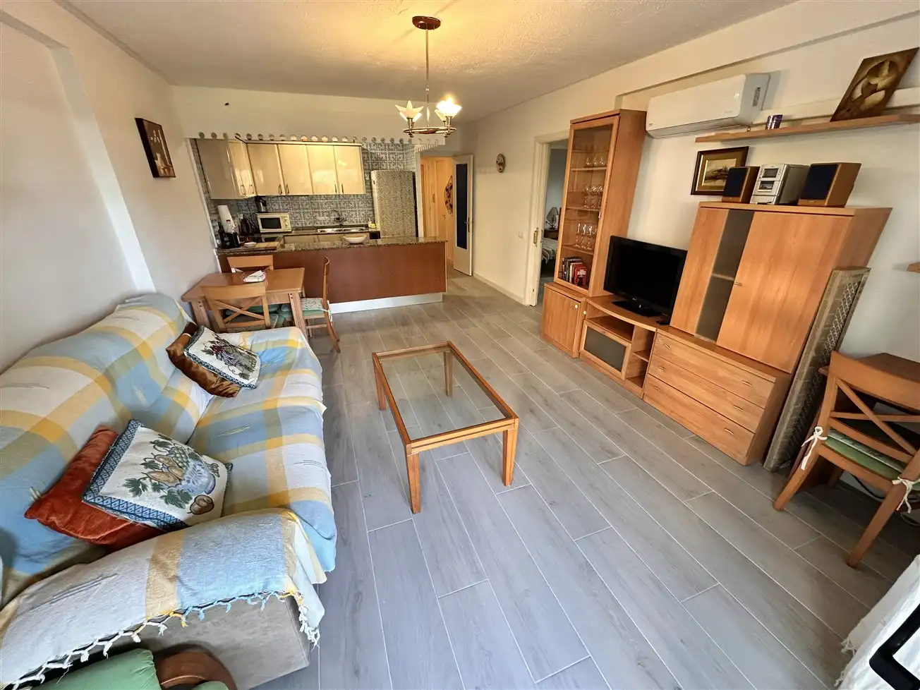 Apartamento de alquiler en Passeig Marítim, Port - Horta de Santa María