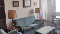 Living room of Flat to rent in  Madrid Capital  with Terrace