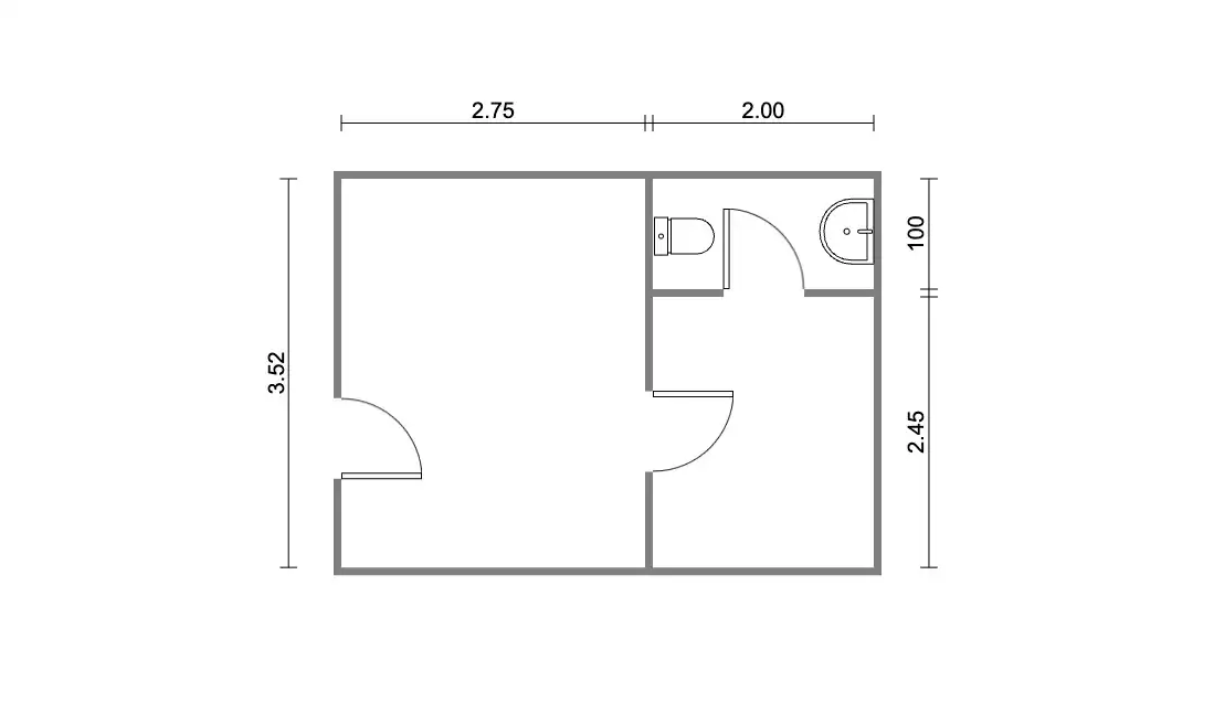 Casa o chalet en venta en Caldes de Malavella con Calefacción, Jardín privado y Parquet