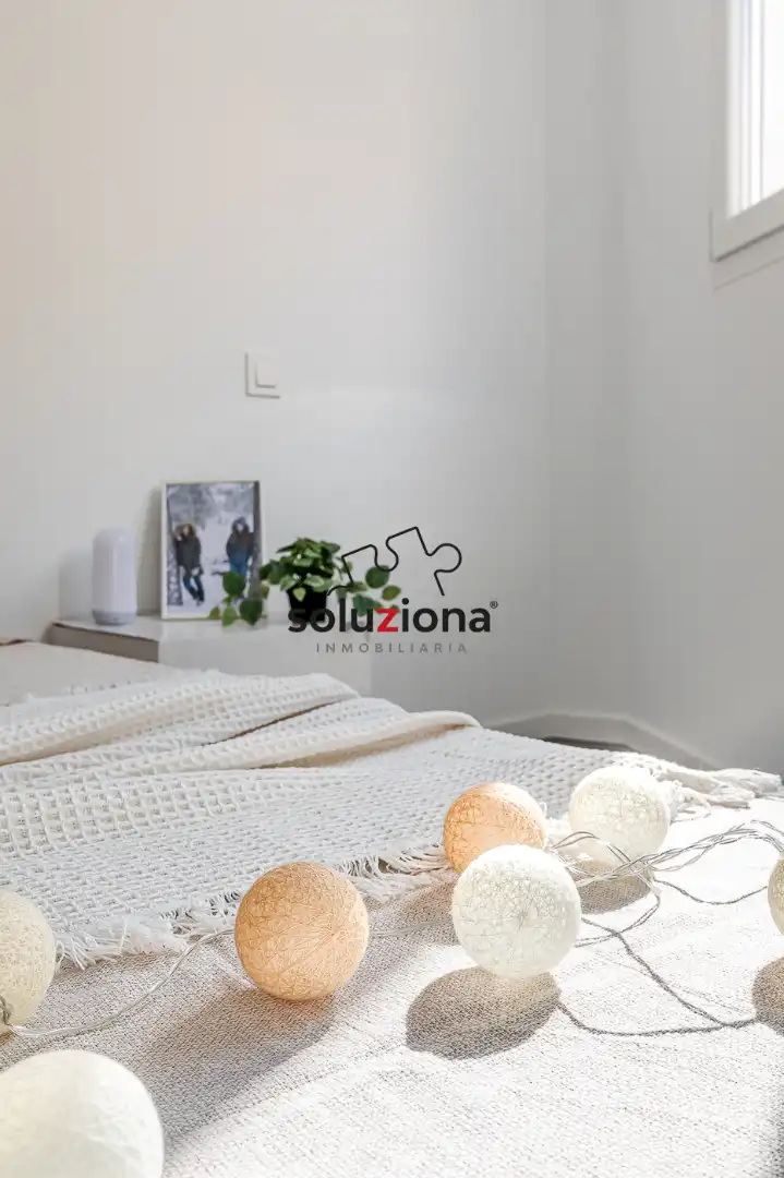 Dormitori de Pis en venda en Getafe amb Aire condicionat, Calefacció i Terrassa