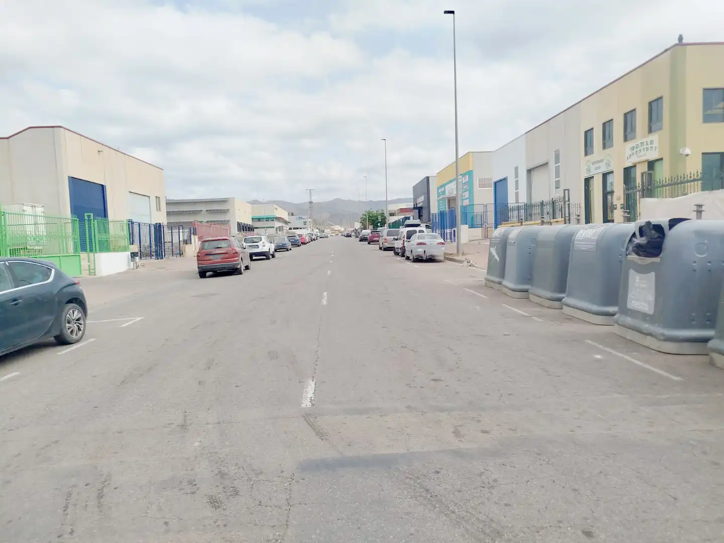 Nave industrial en venta en Calle Don Carnal, imagen 8