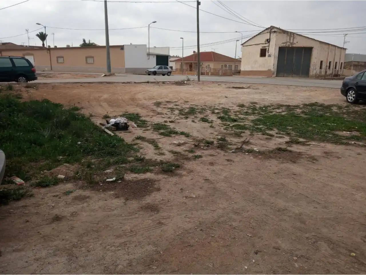 Terreno rustico in vendita a Calle BLAS OTERO, imagen 4
