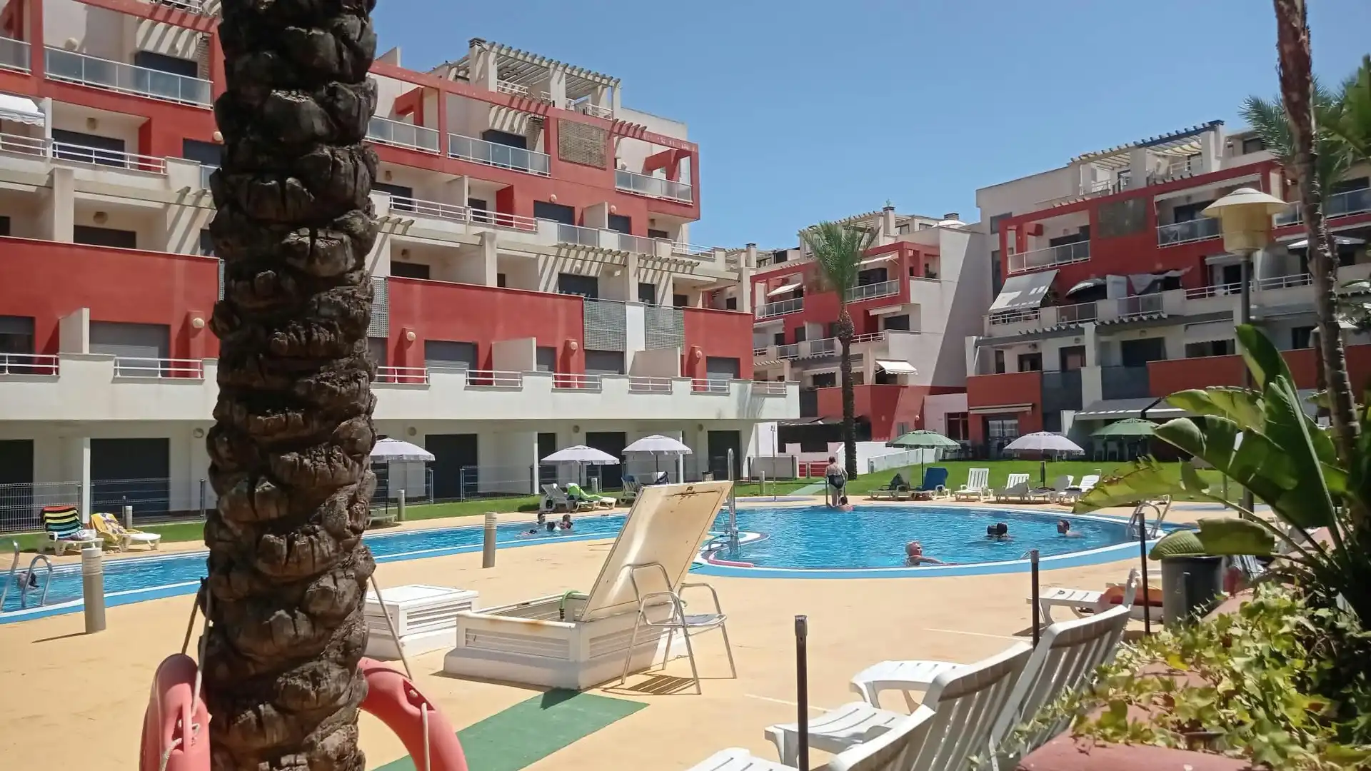 Flat with garden for sale in Calle SOTAVENTO MARINA REY COSTA REY, imagen 2