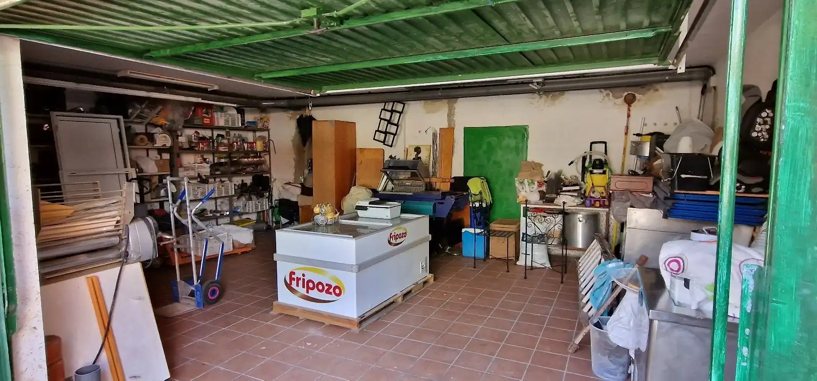 Casa o chalet en venta en Firgas con Jardín privado, Piscina y Amueblado