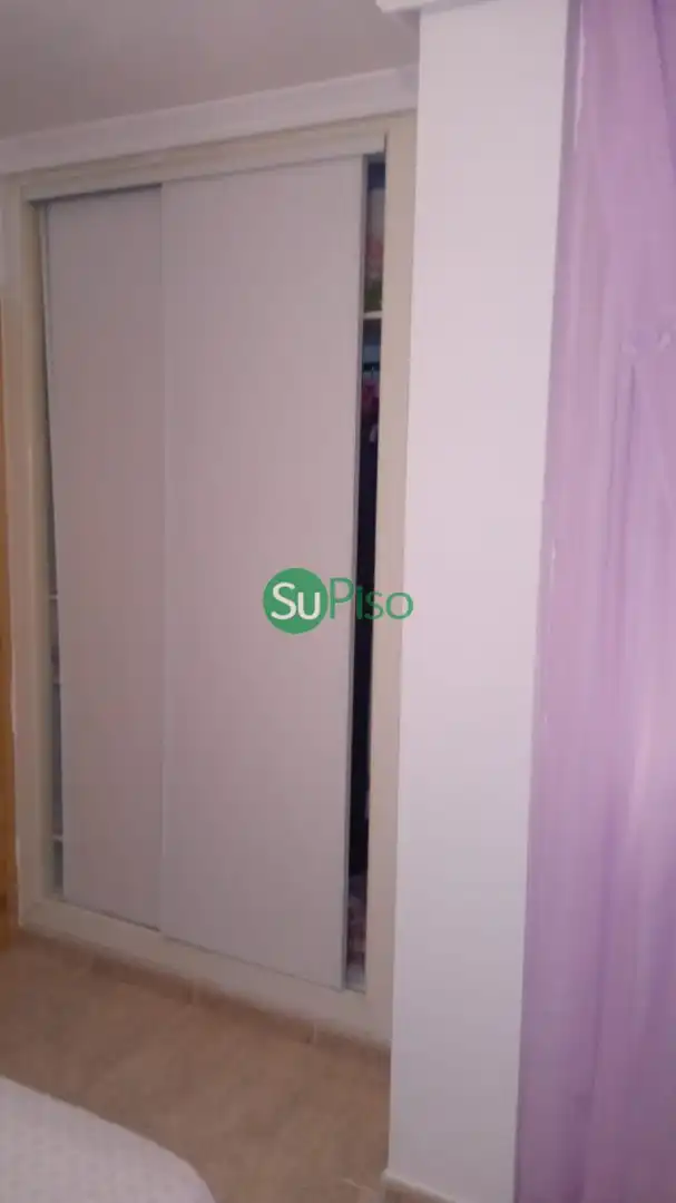Schlafzimmer von Wohnung zum Verkauf in Numancia de la Sagra mit Heizung und Terrasse
