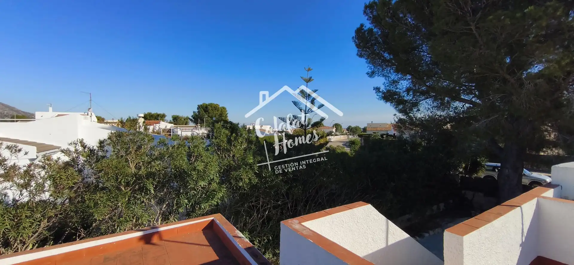 Vista exterior de Casa o chalet en venta en L'Ametlla de Mar  con Aire acondicionado, Calefacción y Jardín privado