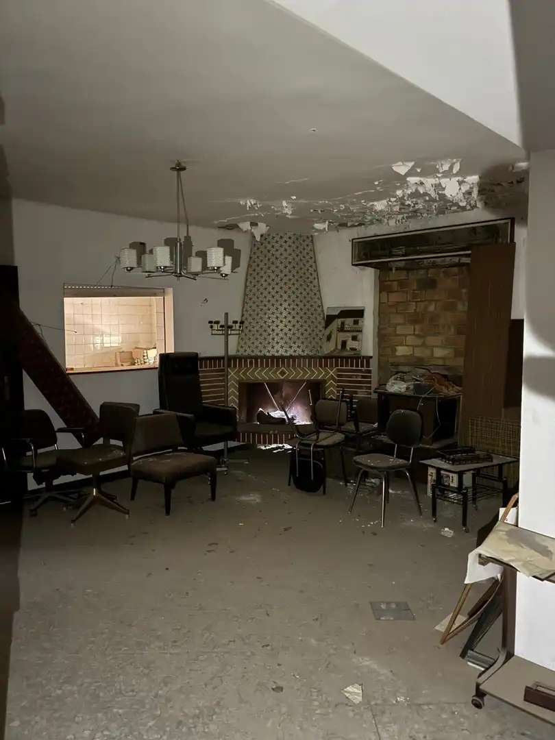 Sala de estar de Piso en venta en Morón de la Frontera