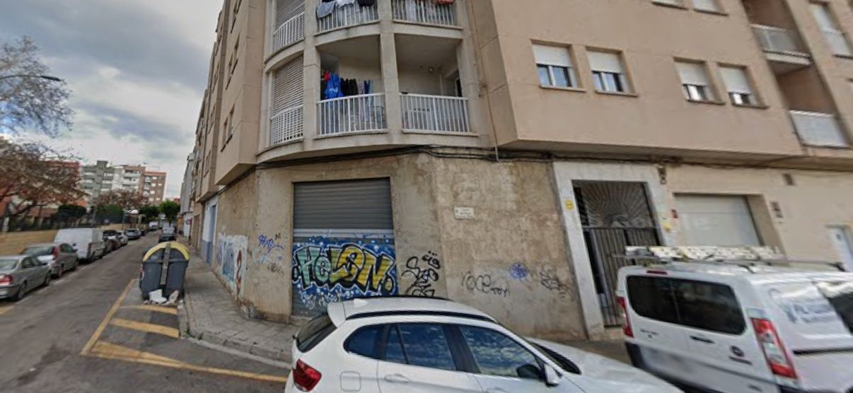 Exterior view of Flat for sale in Gandia