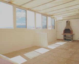 Terrace of Flat for sale in Las Palmas de Gran Canaria  with Terrace and Alarm