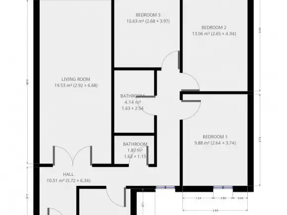 Wohnung zur Miete in Bilbao , Bizkaia