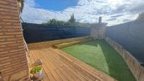 Terrace of Single-family semi-detached for sale in Arcos  with Heating, Private garden and Parquet flooring