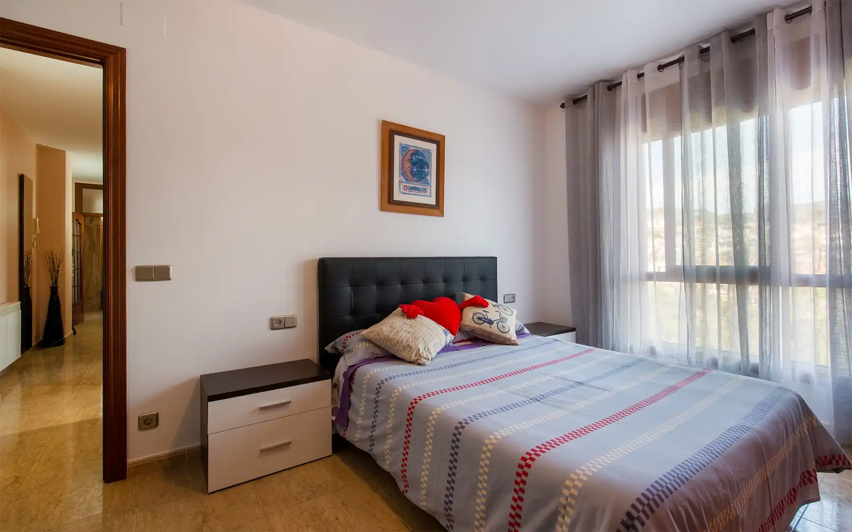 Dormitori de Casa o xalet en venda en Argentona amb Calefacció, Jardí privat i Terrassa