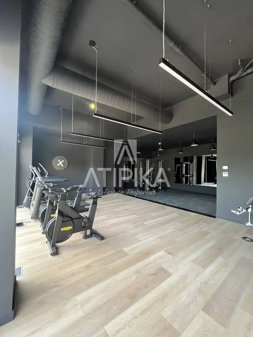 Flat for rent in Barcelona  with Air Conditioner, Parquet flooring and Storage room