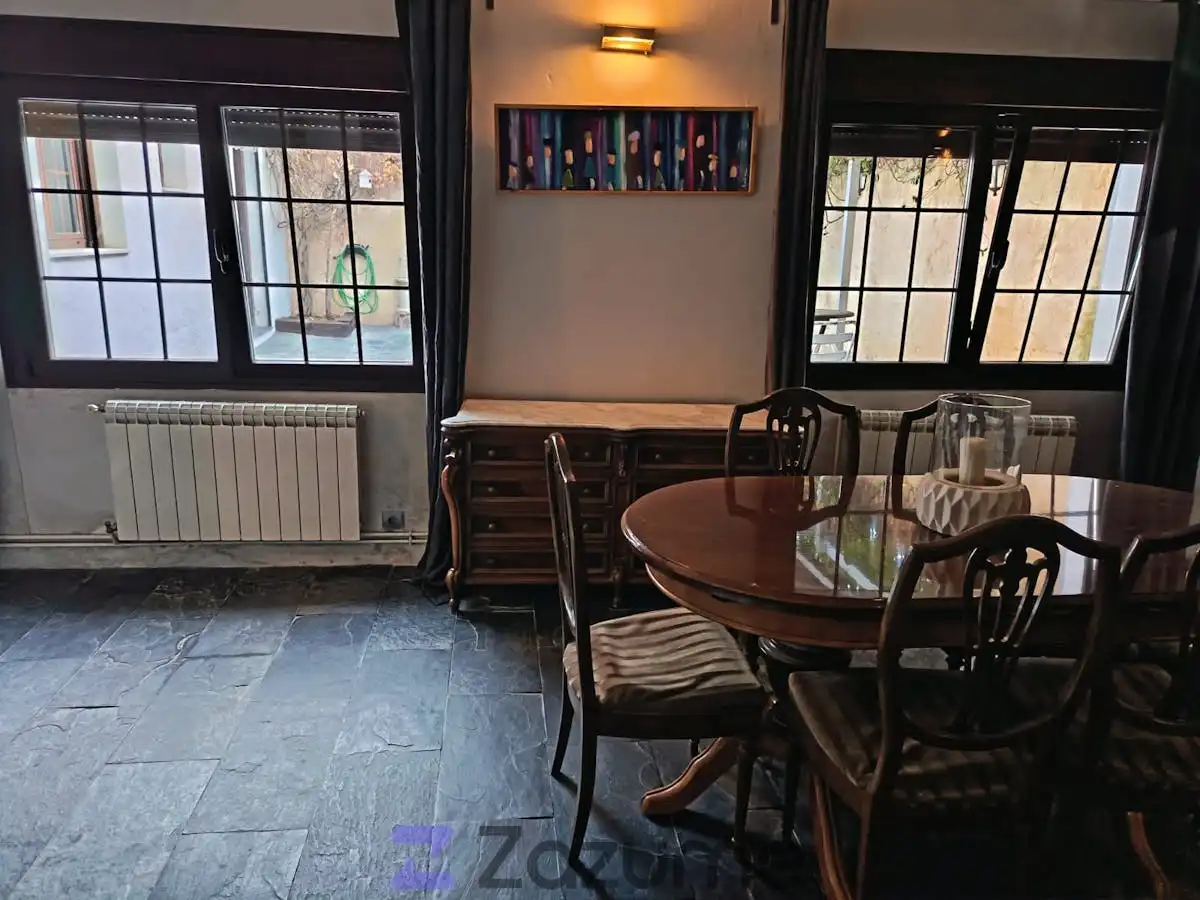 Comedor de Casa o chalet de alquiler en Cabañas de Yepes con Calefacción, Trastero y Amueblado