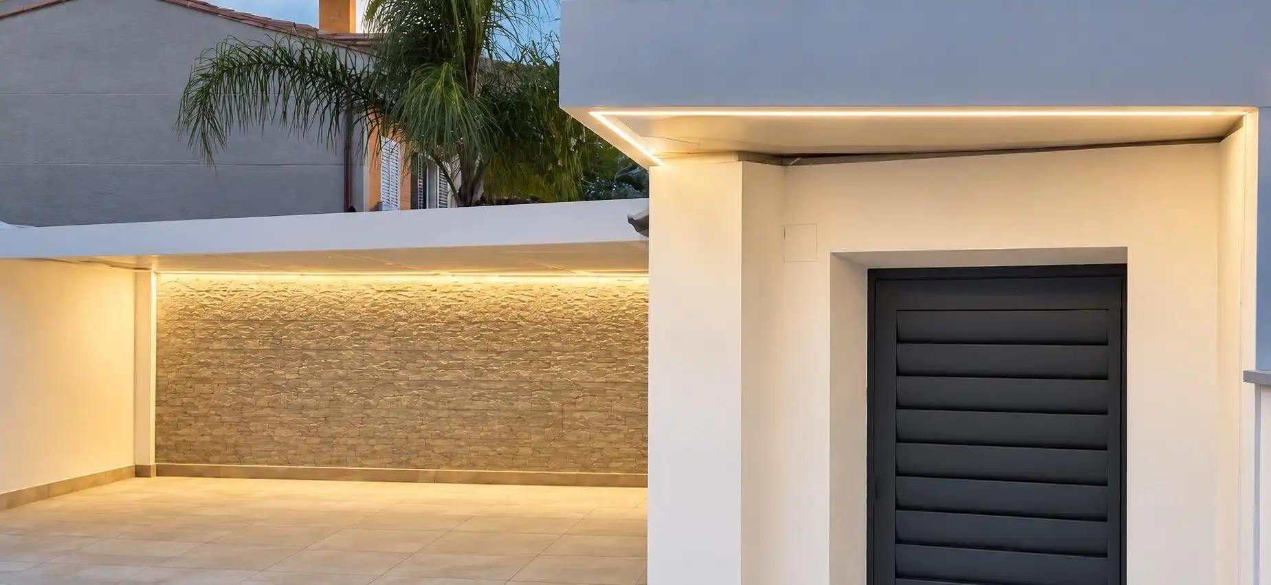 Terraza de Casa o chalet en venta en El Carme - Sant Agustí - Bonavista