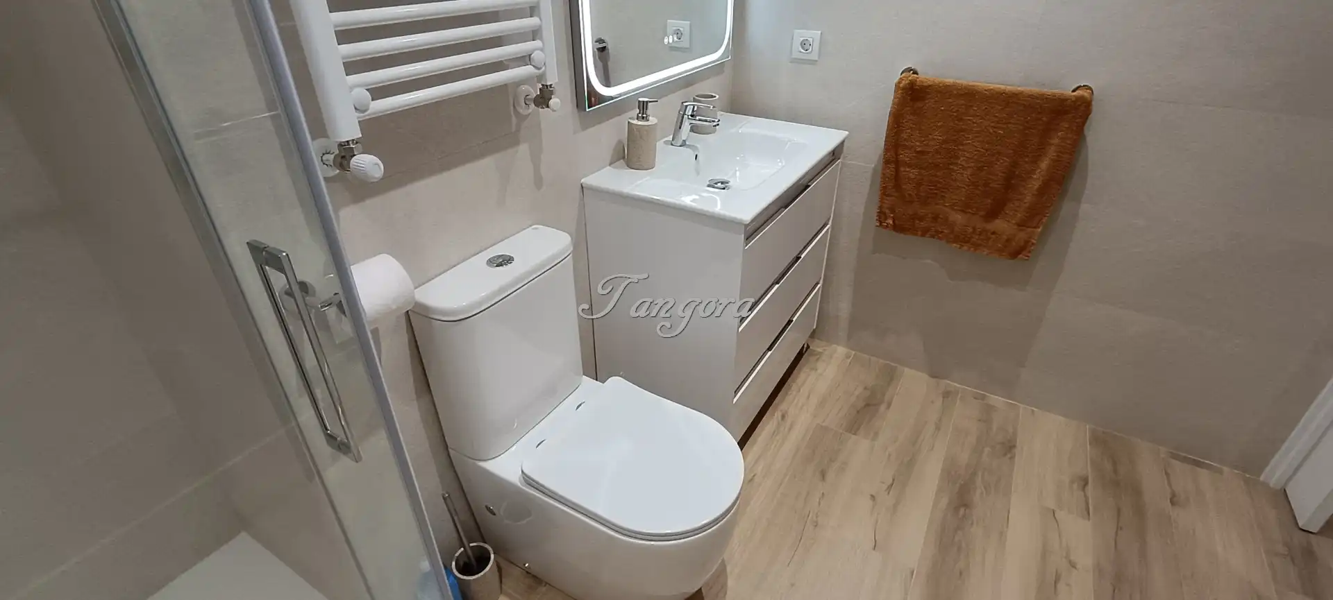 Apartamento en venta en Sarrikobaso Kalea, Sarrikobaso