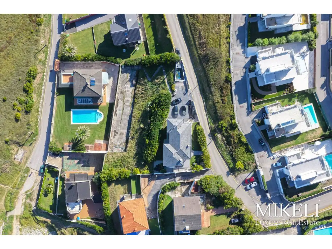 Detached house with pool for sale in Calle Portio, imagen 17